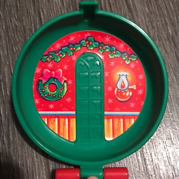 Vintage Polly Pocket ‘93 Bluebird, Christmas Dance - Picture 5 of 6